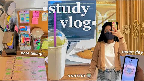 study with me  + affordable room decor finds