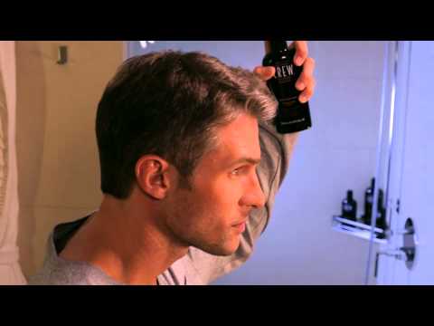 American Crew Grooming Spray 250ml video