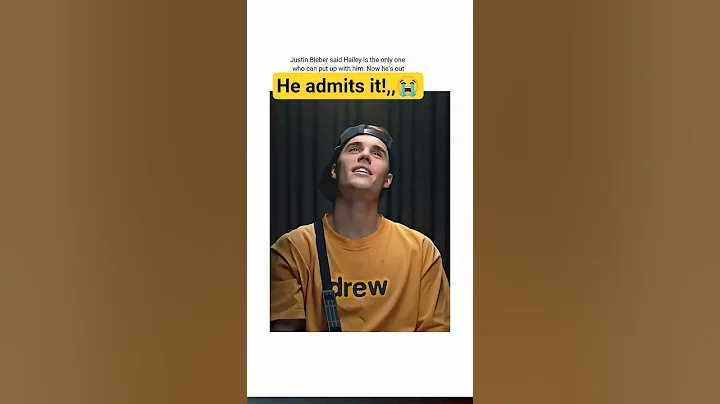 Justin Bieber's CANDID Truth: Only Hailey Can Handle Him#fypviralシ #justinbieber #sza #foryou #fypシ