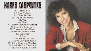 The Carpenter Songs - Best Of Carpenter || Carpenters Greatest Hits Collection Full Album 2022