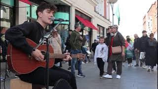 Padraig Cahill with a beautiful cover of 'Best Friend' by (Rex Orange County).