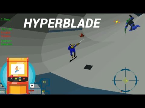 Let’s Play | Hyperblade Play Through - Part 1
