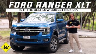 2023 Ford Ranger XLT Full Review Is it the Best Low Budget Pick Up?