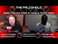 Falcons Week 5 recap & Andre Rison: The Falcoholic Live, Ep161