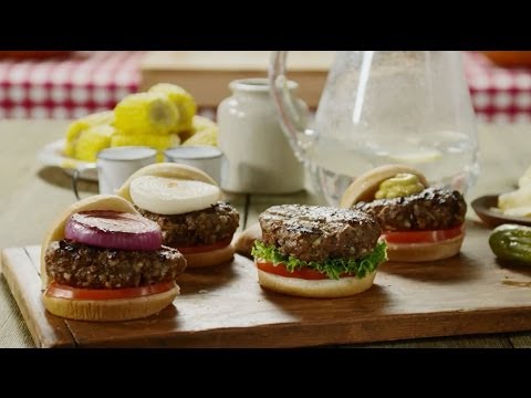 Beef Recipes How To Make The Best Hamburger Ever-11-08-2015