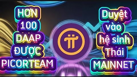 113 DAAP DUYỆT VÀO MAINNET  HST PI NETWORK