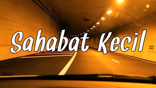 Betrand Peto~Sahabat Kecil (Unofficial Animation Lyric Video) chords