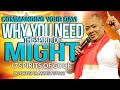 WHY YOU NEED THE SPIRIT OF MIGHT | PROPHETESS MATTIE NOTTAGE