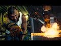 Cowboy Cerrone Forging Knives at 1500 DEGREES with Neil Kamimura