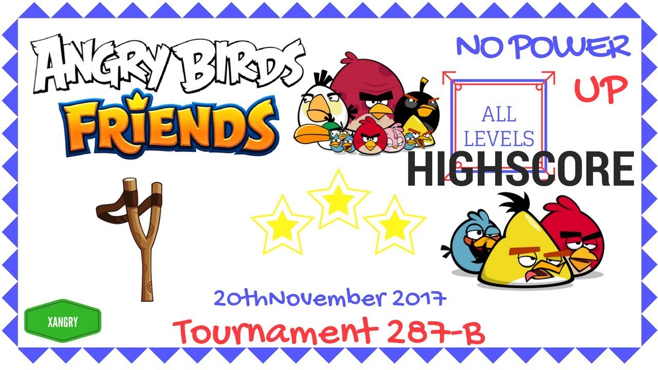 how to beat angry birds friends tournament level 4 june 18, 2018