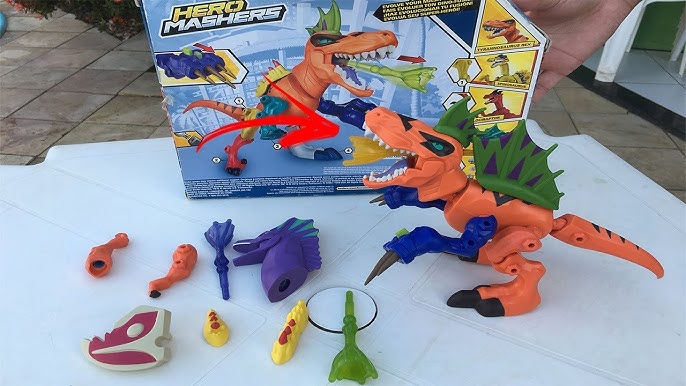 Dinossauro T-Rex ZP00393, Zoop Toys