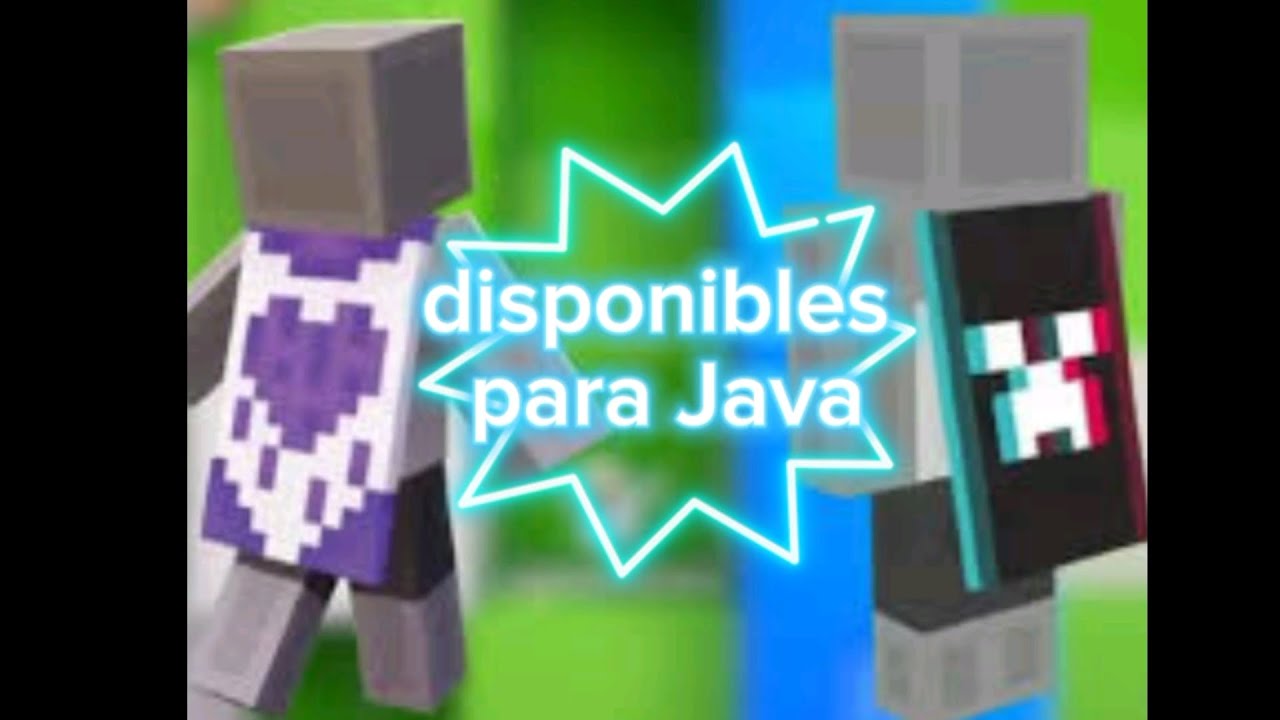 las capas del 15 aniversario en Minecraft Java - YouTube