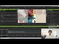 Instructions for creating a 9-minute 3D animated music video using iClone 8 software.