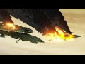 AMV Space Battleship Yamato 2202 X Thirty Seconds to Mars, This is war