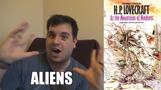 AT THE MOUNTAINS OF MADNESS - H.P. LOVECRAFT || Book Talk