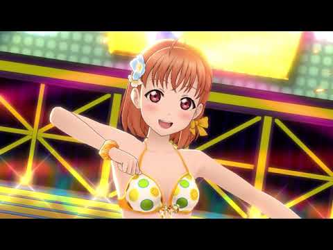 【スクスタMV】MIRACLE WAVE／Aqours - サマースプラッシュ Ver. -