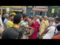 Kanada raja pandharicha  sreeranjane kaushik  gnanananda mandali margazhi veedhi bhajan 21122023