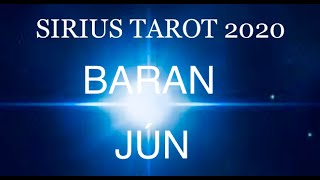BARAN - Niekto Sa Bráni Vzťahu! Jún/Červen 2024