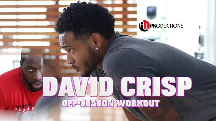 David Crisp & Mark "Jingles" Caesar Off-Season Wor...