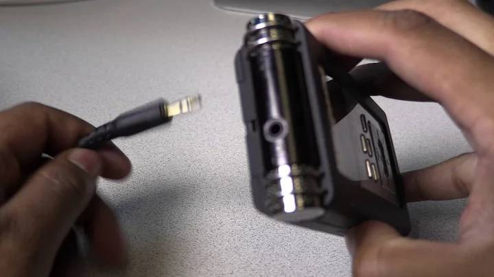 Roland Edirol R-09HR & Basic Audio Capture Methods - September 2016