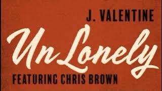 J. Valentine ft. Chris Brown - UnLonely