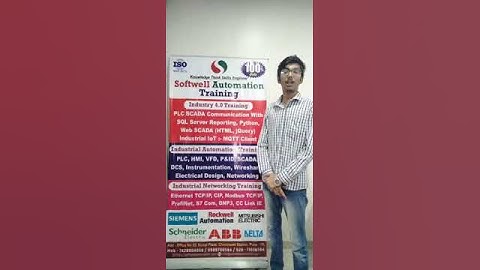 Softwell Automation Training Institute in Pune | #plc #scada #courses in #pune | #Industry 4.0