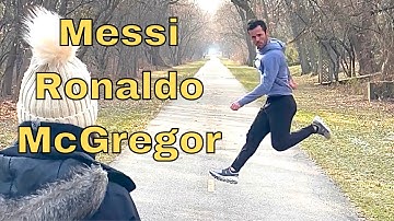 How Different Celebrities Walk