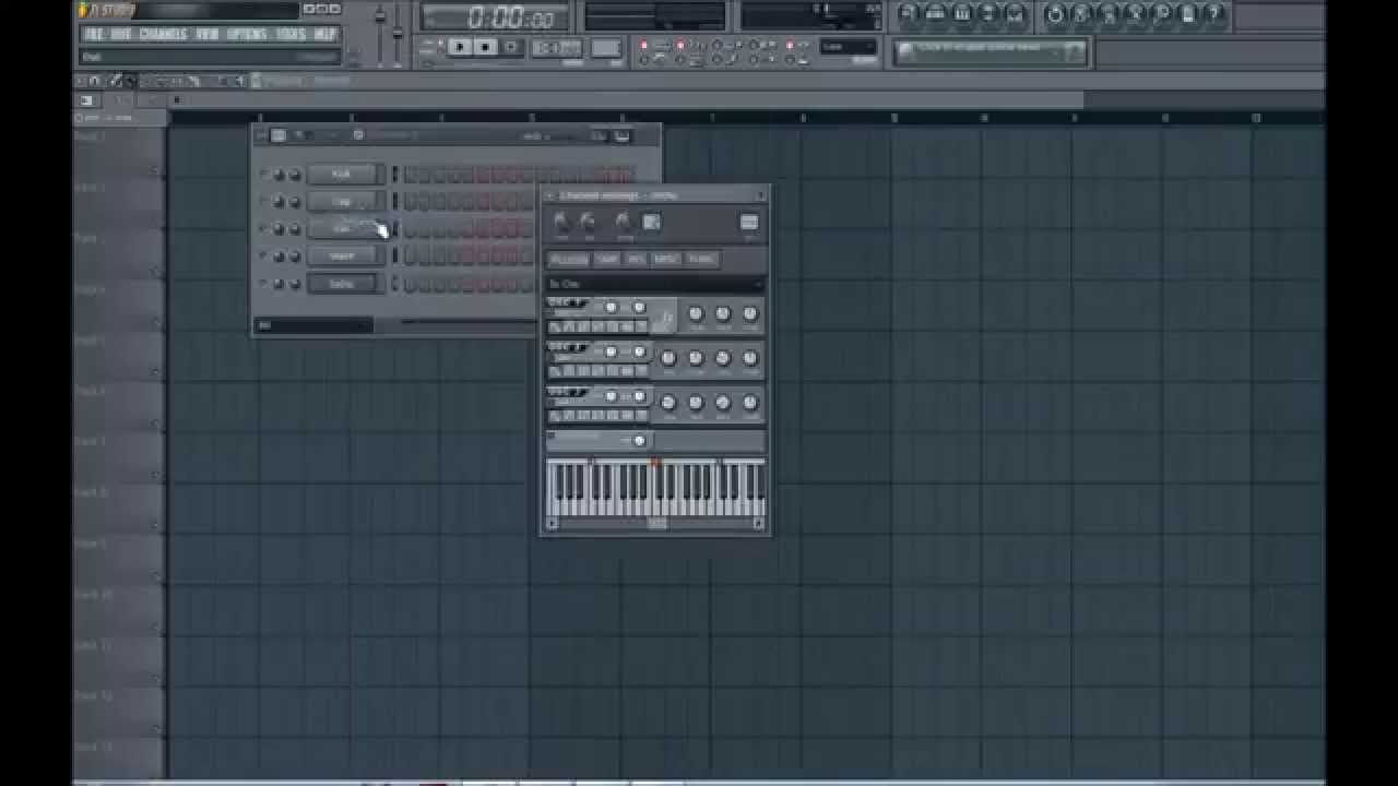 Como hacer ruido blanco how to do white noise fl studio tutorial