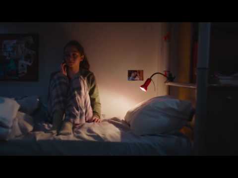 Vodafone Babalar Günü Reklamı   Baba Ben Uyuyamıyorum