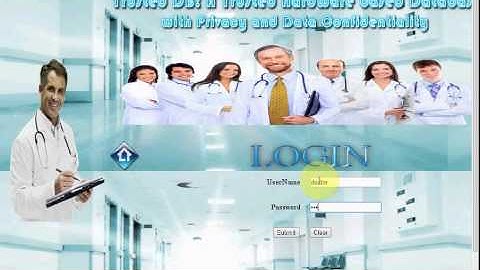 TrustedDB: A Trusted Hardware based Database -2013 PASS IEEE Projects