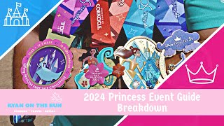 2024 runDisney Princess Half Marathon Weekend Event Guide