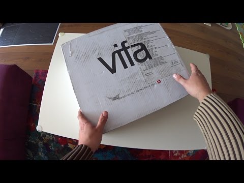 Vifa Copenhagen - unboxing & first impression