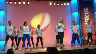 Jazzercise Live! Palm Desert 2016 - Judi's Message