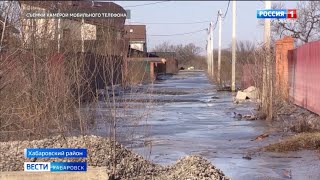 Апрельский паводок в Хабаровском крае бьёт антирекорды