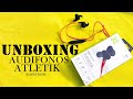 UNBOXING AUDIFONOS ATHLETIK KLIPXTREME