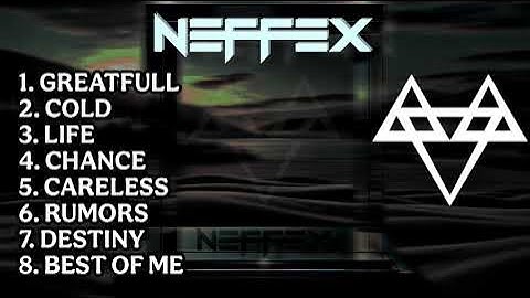 TOP 8 BEST POPULAR SONGS OF NEFFEX | TOP BEST SONGS OF NEFFEX FOR GAMING