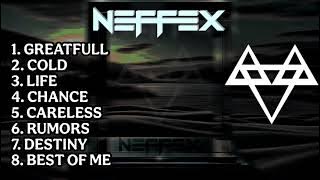 TOP 8 BEST POPULAR SONGS OF NEFFEX | TOP BEST SONGS OF NEFFEX FOR GAMING