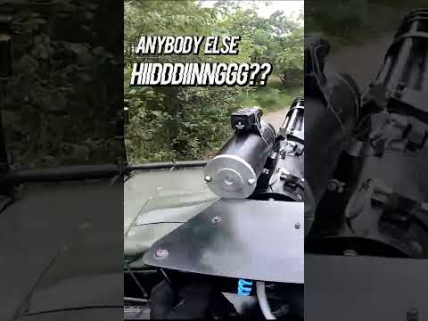 This Airsoft MINIGUN is CRAZY! (They were ALL scared)