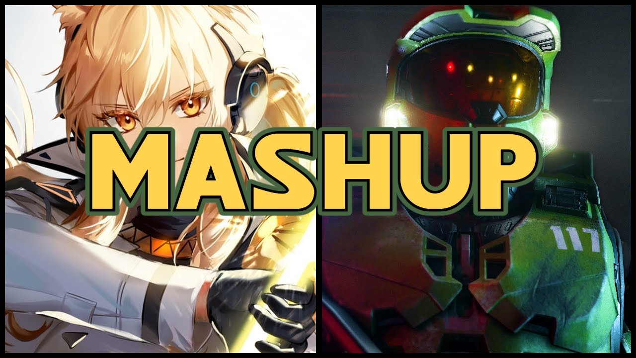 Arknights X Halo Infinite OST MASHUP Know My Legend X Bat sacrifice 