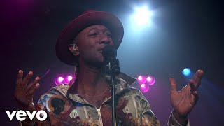 Video thumbnail of "Aloe Blacc - Brooklyn In The Summer (Jimmy Kimmel Live!)"