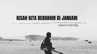 Lirik Lagu Januari - Glenn Fredly | Cover Lagu by AnggiDnps