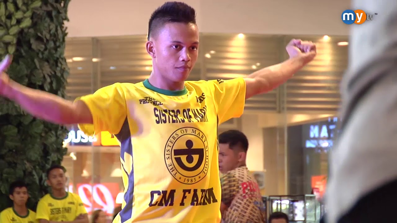 Cacoy Doce Pares Arnis in the Filipino Martial Arts Fest 2018