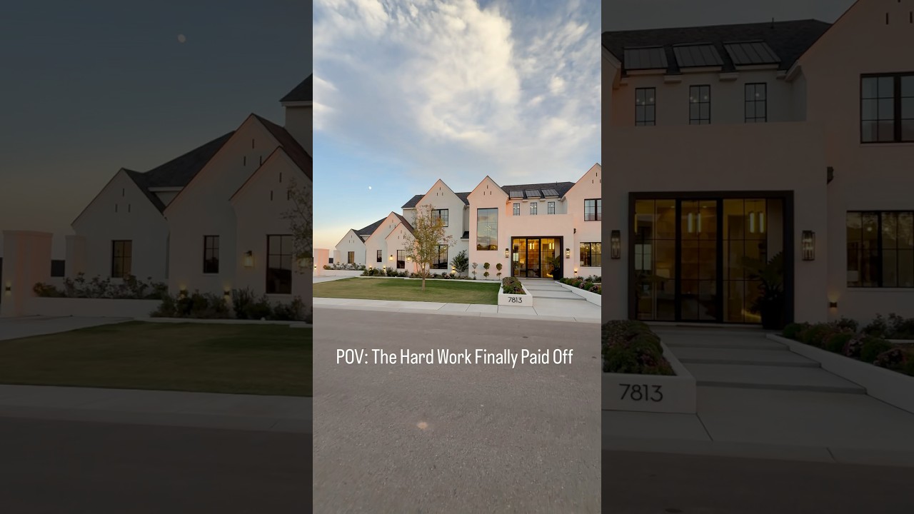 TEXAS MANSION TOUR WILL LEAVE YOU SPEECHLESS!