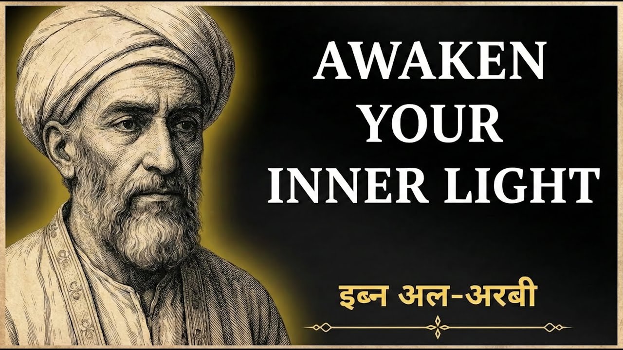This Nightly Practice Awakens the Soul and Calms the Mind | Ibn Arabi