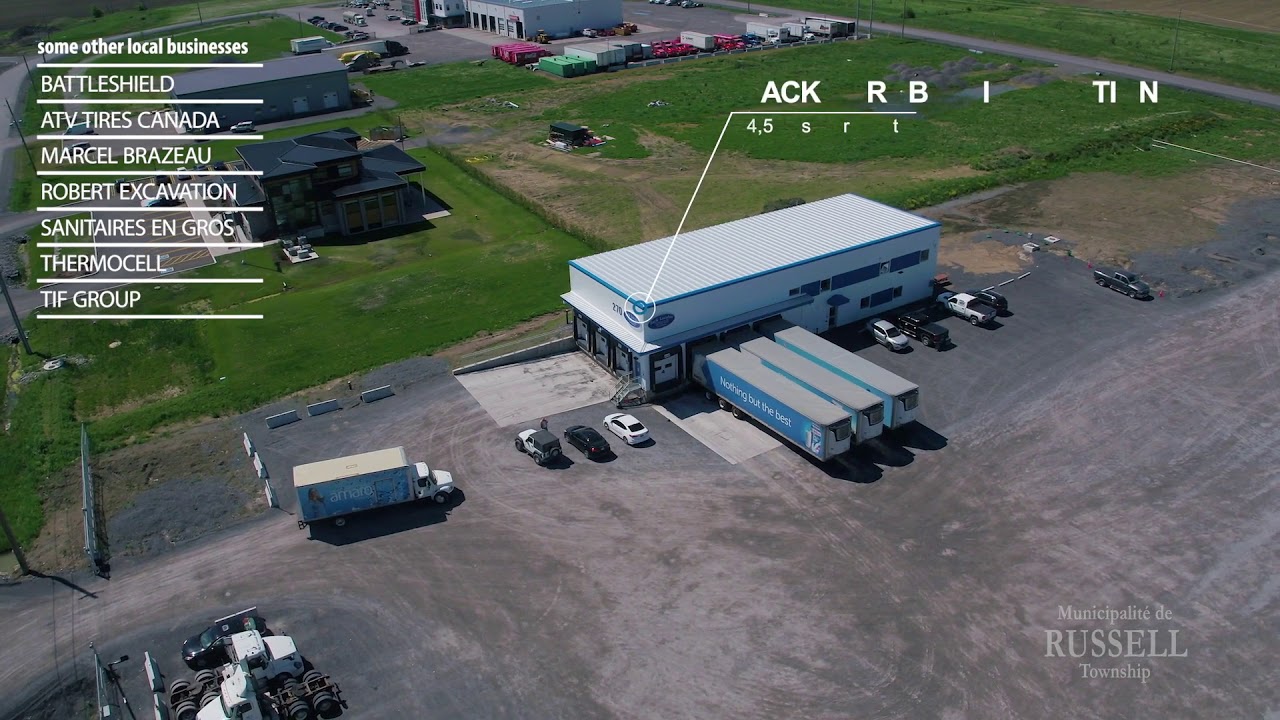 Russell Township - 417 Industrial Park