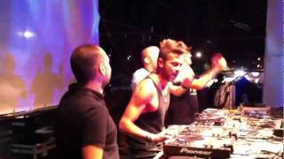7.2 - Tommy Vee,Nicola Fasano,Steve Forest,Luca Guerrieri feat. Mat Twice (Behind the scenes)