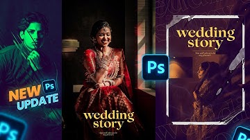 PHOTOSHOP 2024 New Update | Parametric Filters