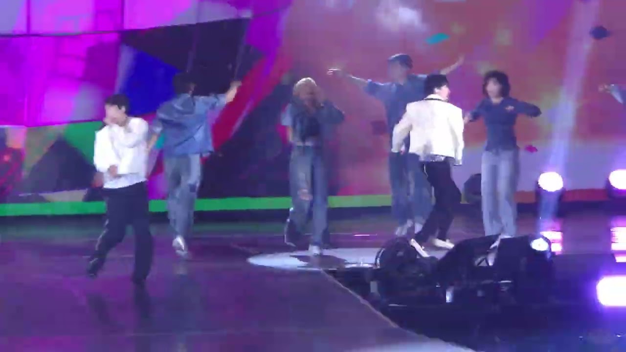 20241214 Oppa Oppa, Can You Feel It - Super Junior D&E《Eclipse》in BKK