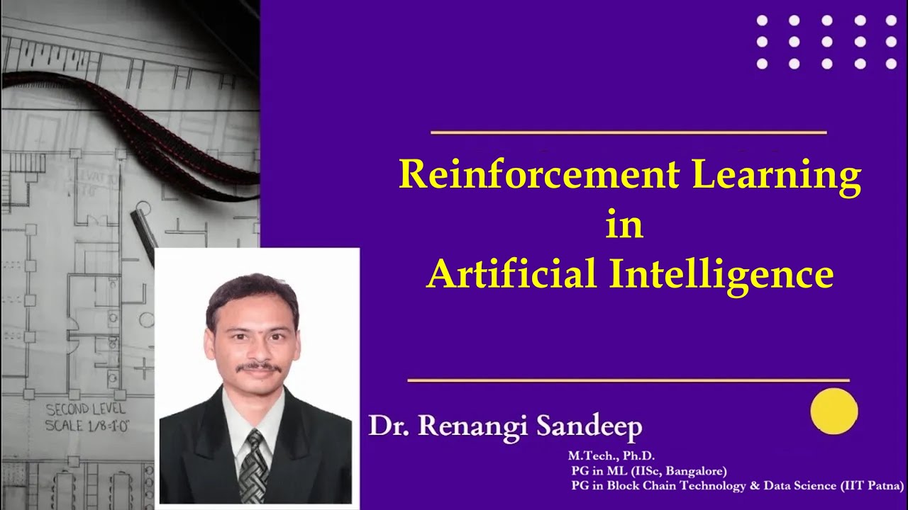 Reinforcement Learning in Artificial Intelligence - YouTube