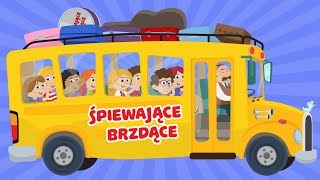 Video thumbnail of "Śpiewające Brzdące - Kręcą, kręcą się kółeczka - Piosenki dla dzieci 💗💙💚"